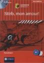 Stirb, mon amour! - Lernkrimi, Hörbuch - CD mit Begleitbuch - Lernlektüre Französisch