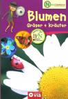 Naturdetektive - Blumen, Gr&auml;ser und Kr&auml;uter