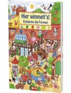Entdecke die Formen - 