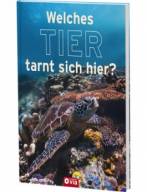 Welches Tier tarnt sich hier - 
