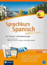 Sprachkurs Spanisch für Anfänger und Wiedereinsteiger - einfach und aktiv 