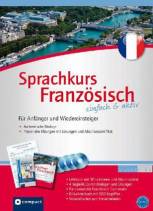 Sprachkurs Französisch für Anfänger und Wiedereinsteiger - einfach & aktiv