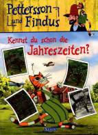 Pettersson und Findus - Kennst du schon die Jahreszeiten?