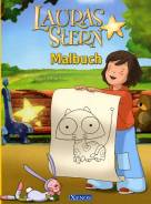 Lauras Stern Malbuch - 