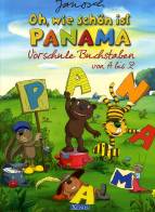 Oh, wie schön ist Panama  - Vorschule Buchstaben von A bis Z