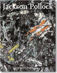 Jackson Pollock. Portfolio - 14 Prints  - Perfect for framing