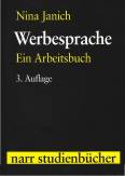 Werbesprache (Narr Studienb&uuml;cher) (Narr Studienbucher)