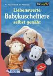 Liebenswerte Babykuscheltiere selbst genäht - 