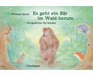Es geht ein Bär im Wald herum - Tiergedichte für Kinder