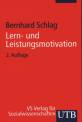 Lern- und Leistungsmotivation - 2. Auflage