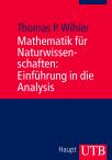 Mathematik für Naturwissenschaften: Einführung in die Analysis - 