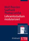 Lehramtsstudium modularisiert - Ein Ratgeber für das erziehungswissenschaftliche Studium