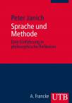 Sprache und Methode - Eine Einführung in philosophische Reflexion