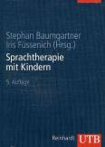 Sprachtherapie mit Kindern - 