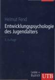 Entwicklungspsychologie des Jugendalters - Ein Lehrbuch für pädagogische und psychologische Berufe