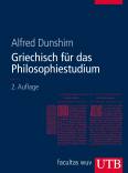 Griechisch f&uuml;r das Philosophiestudium