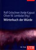 Wörterbuch der Würde - 