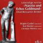 'Narziss und Echos Goldmund'. 1 Audio-CD - Verwandlungsgeschichten, erzählt von Ovid und vertont von Benjamin Britten