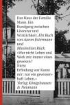 Das Haus der Familie Mann - Ein Rundgang zwischen Literatur und Wirklichkeit