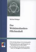 Das Webdatenbanken-Pflichtenheft - 