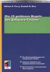 Die zehn goldenen Regeln des Software-Testens - 