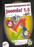 Content Management mit Joomla! 1.5 für Kids (Broschiert) - 