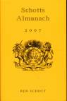 Schotts Almanach 2007