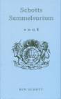 Schotts Sammelsurium 2008 - 
