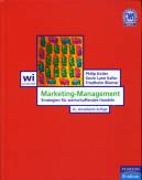 Marketing-Management: Strategien f&uuml;r wertschaffendes Handeln
