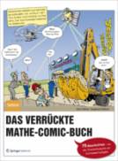 Das verrückte Mathe-Comic-Buch - 