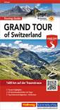 Grand Tour of Switzerland - Touring Guide deutsch - 
