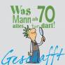 Geschafft: Was Mann ab 70 alles tun darf  - 