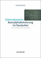 Schemabasierte Basisalphabetisierung im Deutschen - Ein Praxisbuch für Lehrkräfte