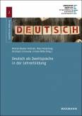 Deutsch als Zweitsprache in der Lehrerbildung - 
