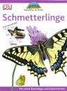 Naturf&uuml;hrer f&uuml;r Kinder. Schmetterlinge: Mit vielen Basteltipps und Experimenten