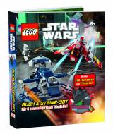 LEGO Star Wars Buch & Steine-Set
