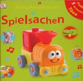 Spielsachen - Klang-Klappbuch