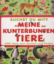 Meine kunterbunte Tierwelt - Suchst du mit? 