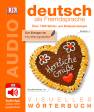 Visuelles Wörterbuch: Deutsch als Fremdsprache - Mit Audio-App - Jedes Wort gesprochen