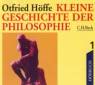 Kleine Geschichte der Philosophie: Kleine Geschichte der Philosophie 1. 4 CDs: Tl 1: TEIL 1