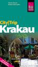 CityTrip Krakau - mit Faltplan