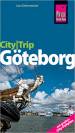 City Trip Göteborg - mit großem City-Faltplan