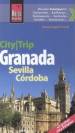 CityTrip Granada, Sevilla, Córdoba - 