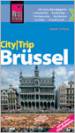City Trip Brüssel - mit großem City-Faltplan