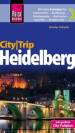 Heidelberg City Trip - mit großem City-Faltplan