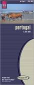 Portugal - Maßstab 1:350.000