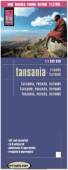 Tansania / Tanzania 1 : 1 200 000