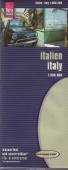Italien / Italy  - Karte im Maßstab 1 : 900.000