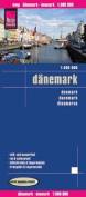 Dänemark (1:300.000) - 