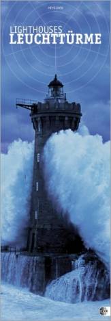 Leuchttürme Lighthouses 2009 - Vertical